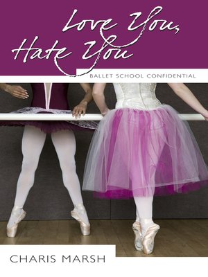 cover image of Love You, Hate You